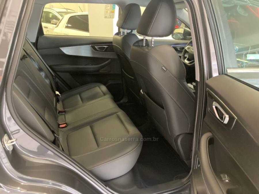 CHERY - TIGGO - 2024/2025 - Cinza - Sob Consulta