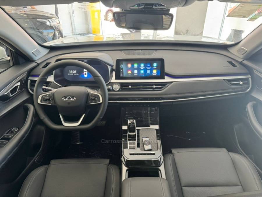 CHERY - TIGGO - 2025/2026 - Preta - Sob Consulta