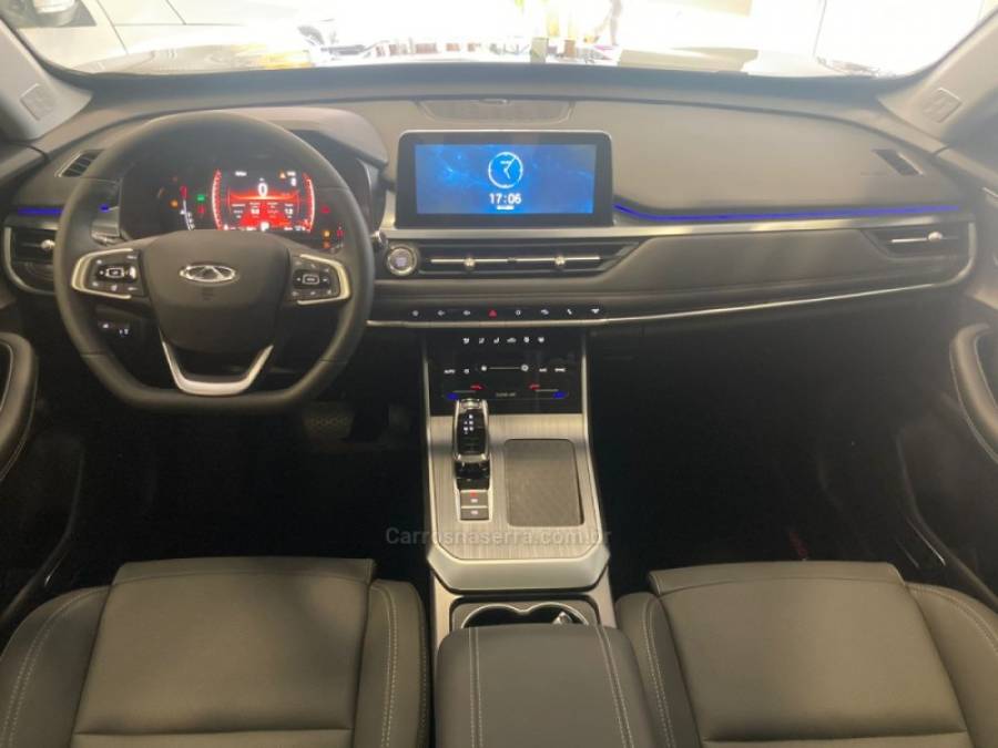 CHERY - TIGGO - 2024/2025 - Cinza - Sob Consulta
