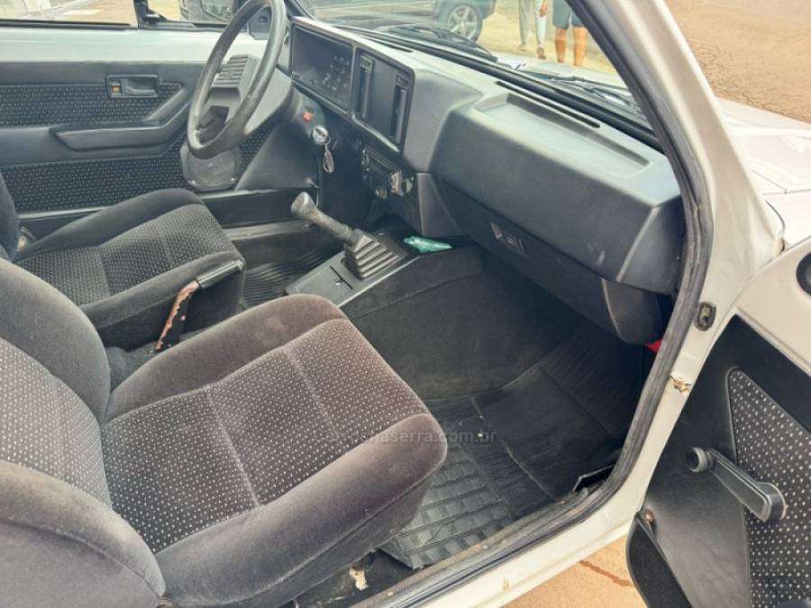 CHEVROLET - CHEVY 500 - 1992/1992 - Branca - R$ 33.900,00