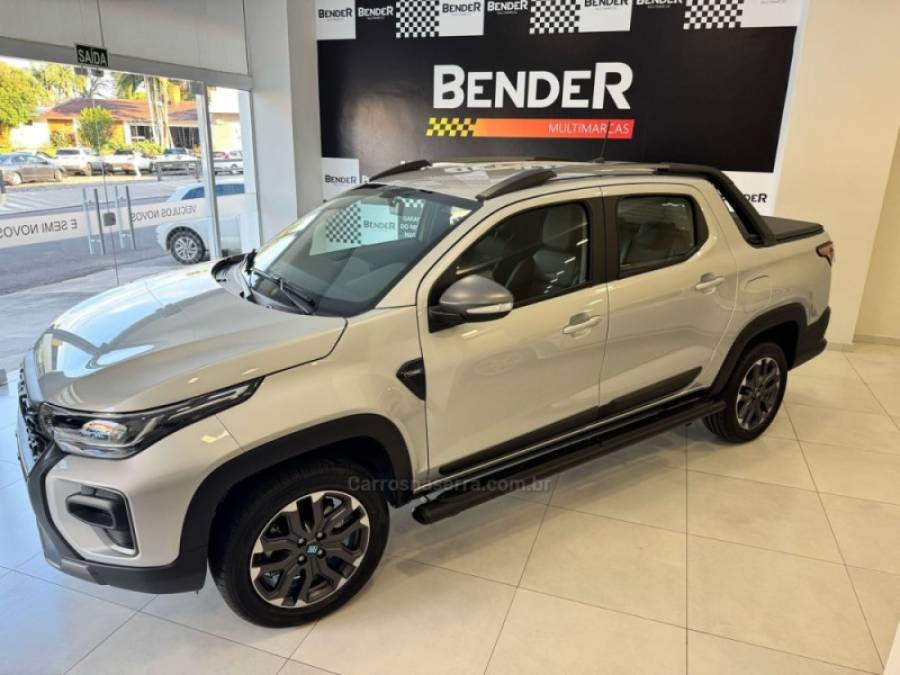 FIAT - STRADA - 2025/2026 - Prata - Sob Consulta