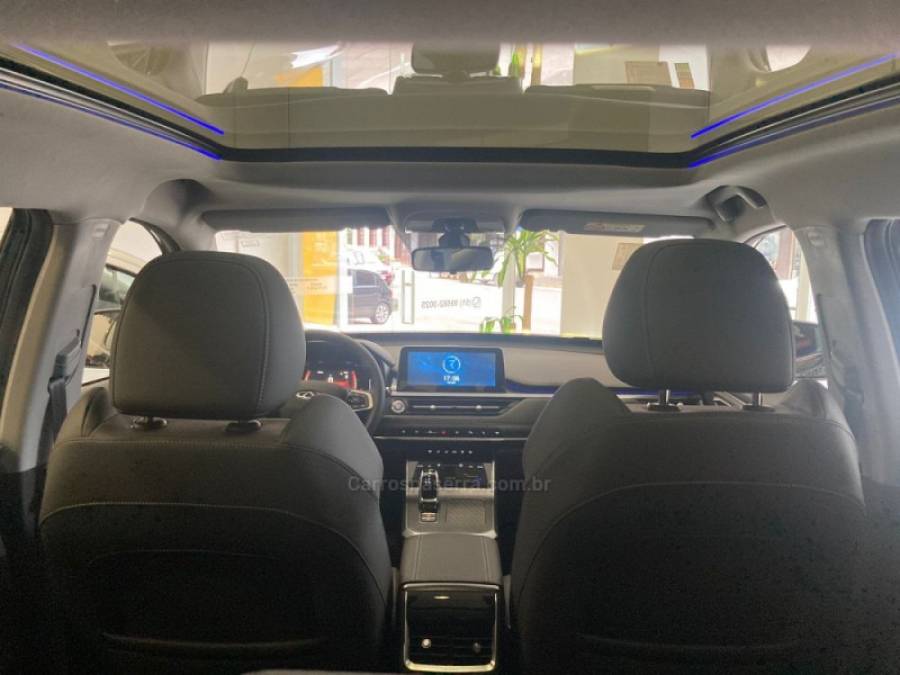 CHERY - TIGGO - 2024/2025 - Cinza - Sob Consulta