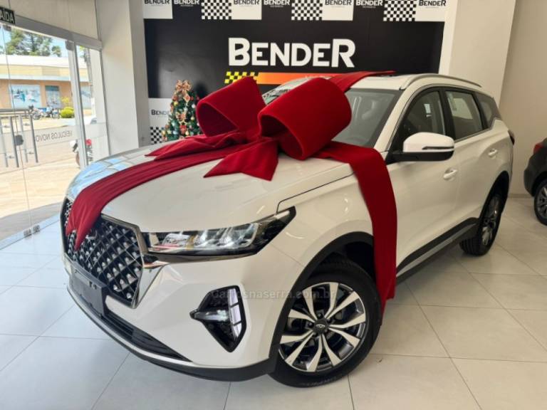 CHERY - TIGGO - 2025/2026 - Branca - Sob Consulta