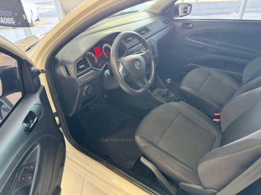 VOLKSWAGEN - SAVEIRO - 2023/2023 - Branca - R$ 74.900,00