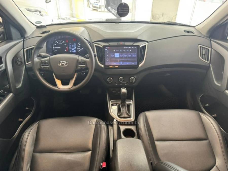 HYUNDAI - CRETA - 2021/2021 - Preta - R$ 95.900,00