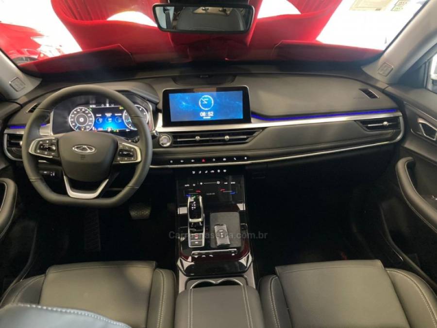 CHERY - TIGGO - 2024/2025 - Cinza - Sob Consulta