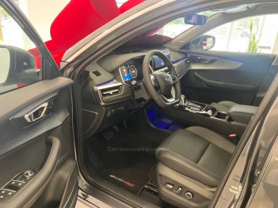 CHERY - TIGGO - 2024/2025 - Cinza - Sob Consulta