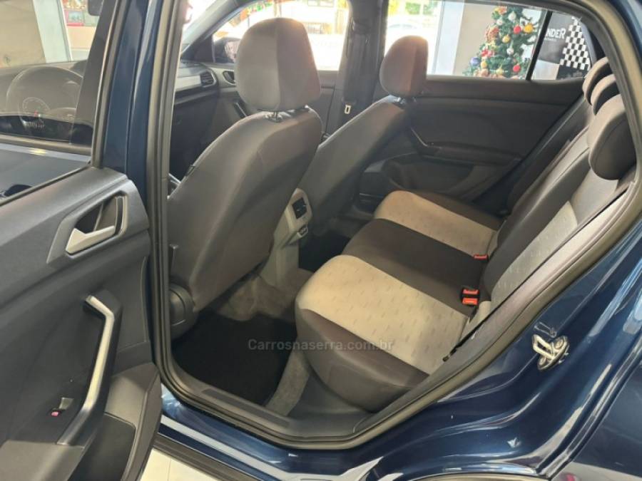 VOLKSWAGEN - T-CROSS - 2019/2020 - Azul - R$ 105.900,00
