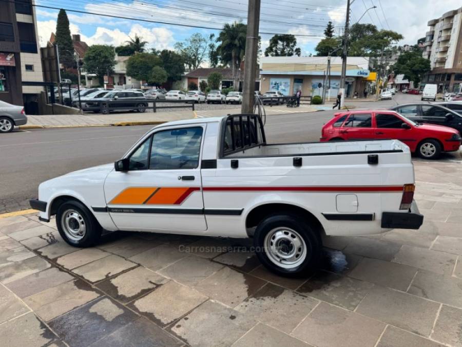 CHEVROLET - CHEVY 500 - 1992/1992 - Branca - R$ 33.900,00
