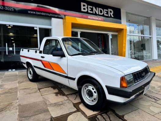 CHEVROLET - CHEVY 500 - 1992/1992 - Branca - R$ 33.900,00