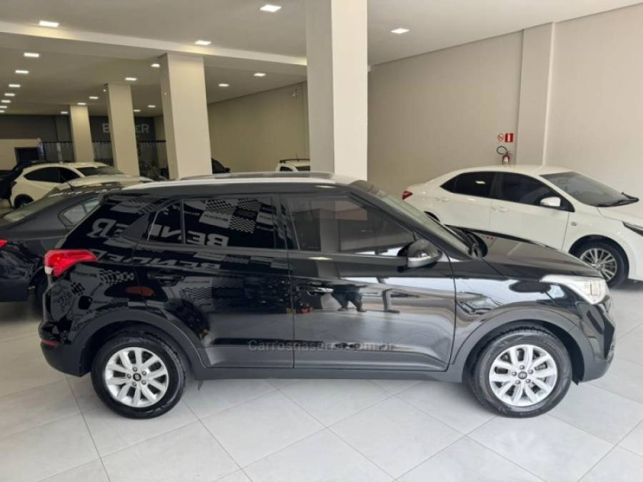 HYUNDAI - CRETA - 2021/2021 - Preta - R$ 95.900,00