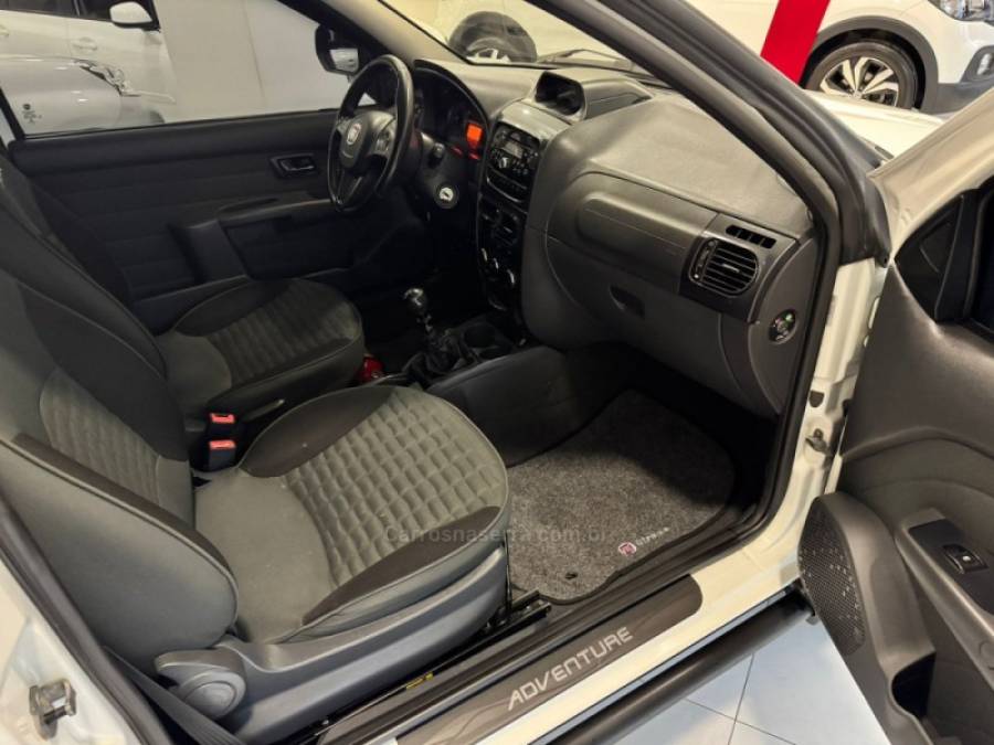 FIAT - STRADA - 2014/2014 - Branca - R$ 59.900,00