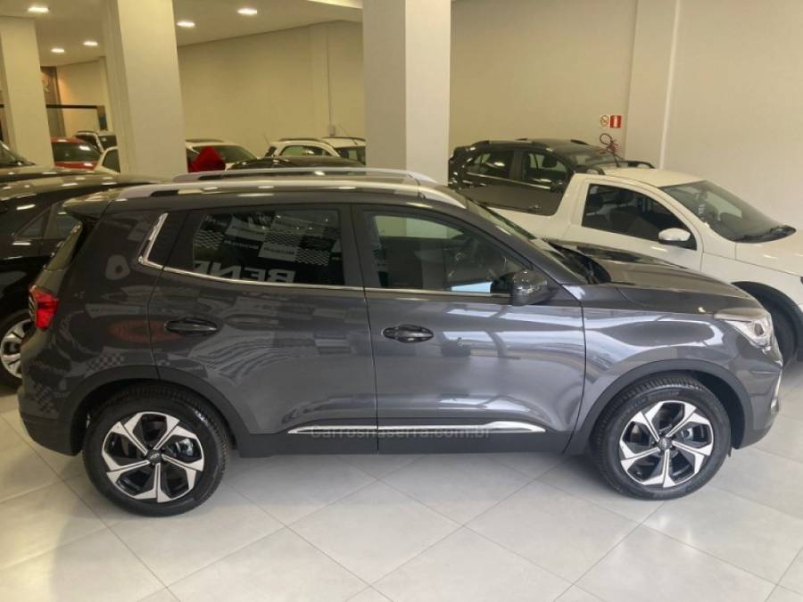 CHERY - TIGGO - 2024/2025 - Cinza - Sob Consulta