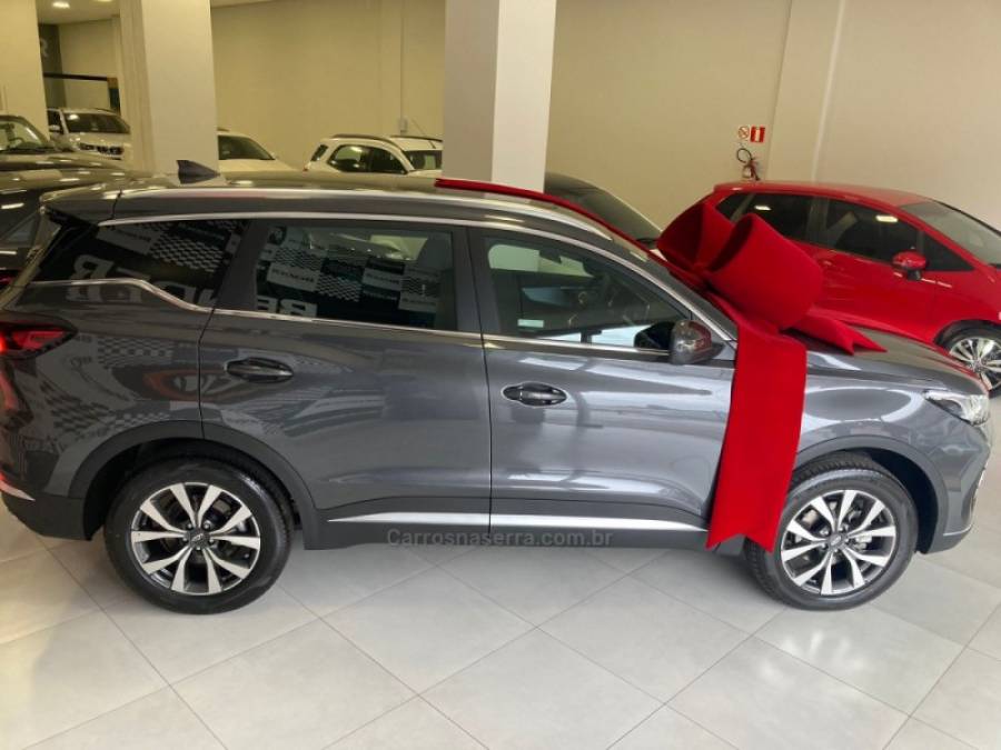 CHERY - TIGGO - 2024/2025 - Cinza - Sob Consulta