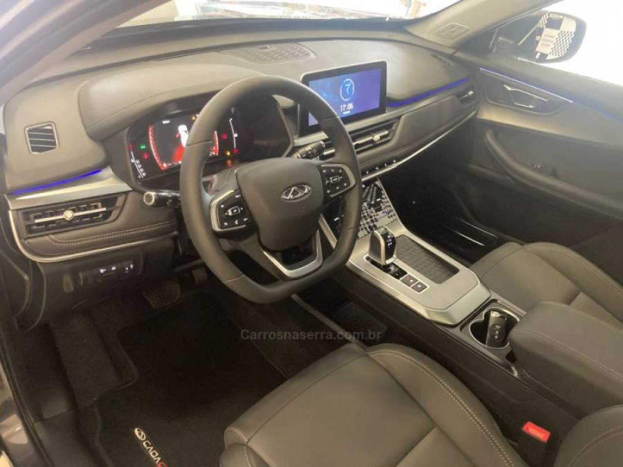 CHERY - TIGGO - 2024/2025 - Cinza - Sob Consulta