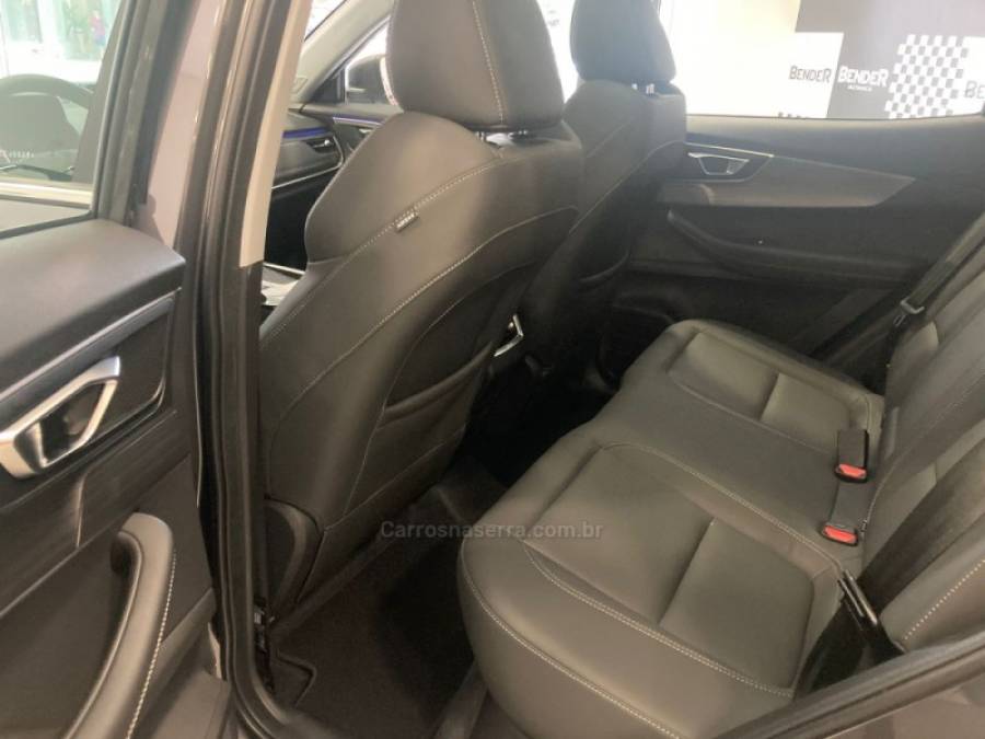 CHERY - TIGGO - 2024/2025 - Cinza - Sob Consulta