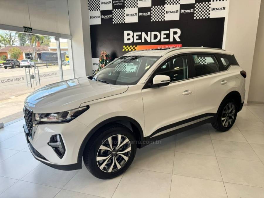 CHERY - TIGGO - 2025/2026 - Branca - Sob Consulta