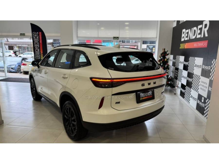 GWM - HAVAL - 2025/2026 - Branca - Sob Consulta