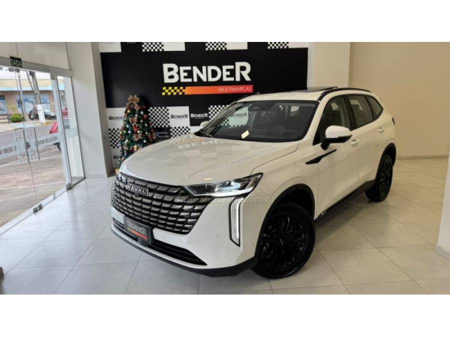 GWM - HAVAL - 2025/2026 - Branca - Sob Consulta