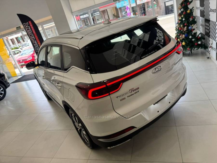 CHERY - TIGGO - 2025/2026 - Branca - Sob Consulta