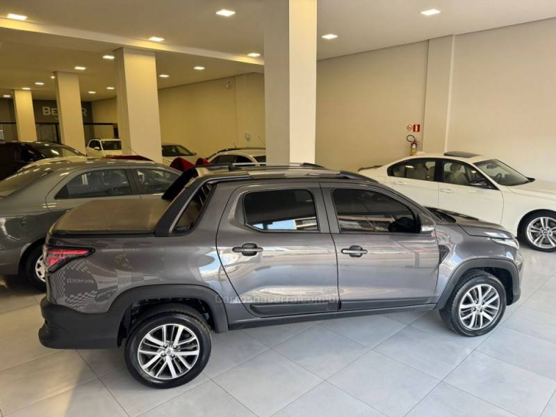 FIAT - STRADA - 2022/2022 - Cinza - R$ 112.900,00
