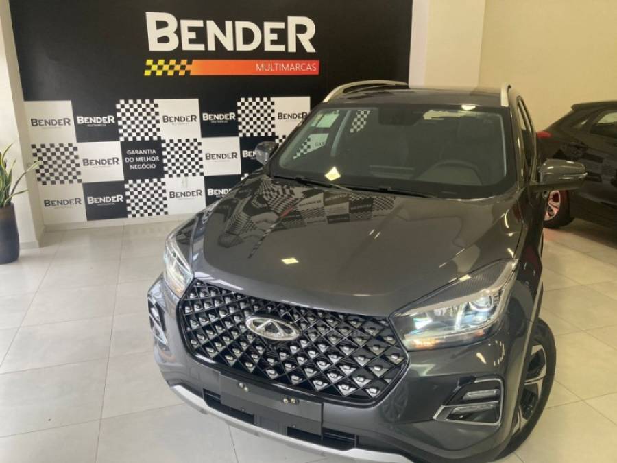 CHERY - TIGGO - 2024/2025 - Cinza - Sob Consulta