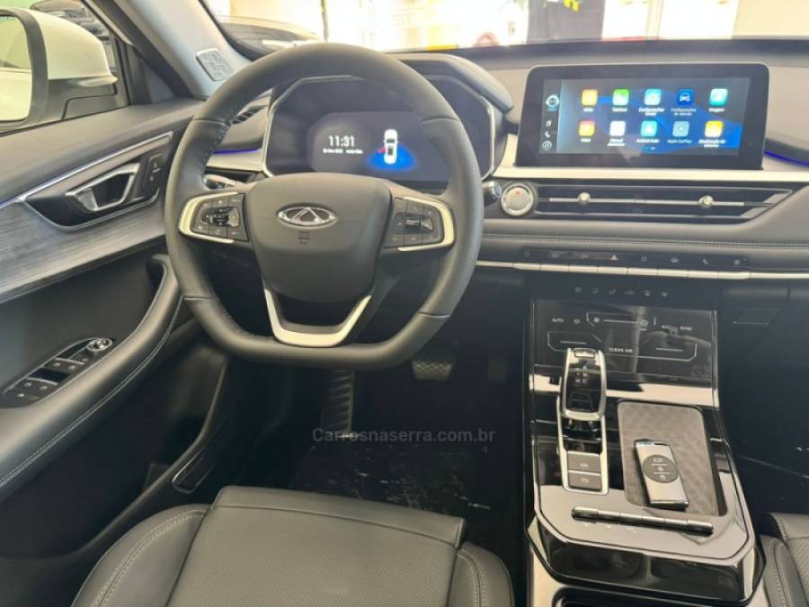 CHERY - TIGGO - 2025/2026 - Preta - Sob Consulta