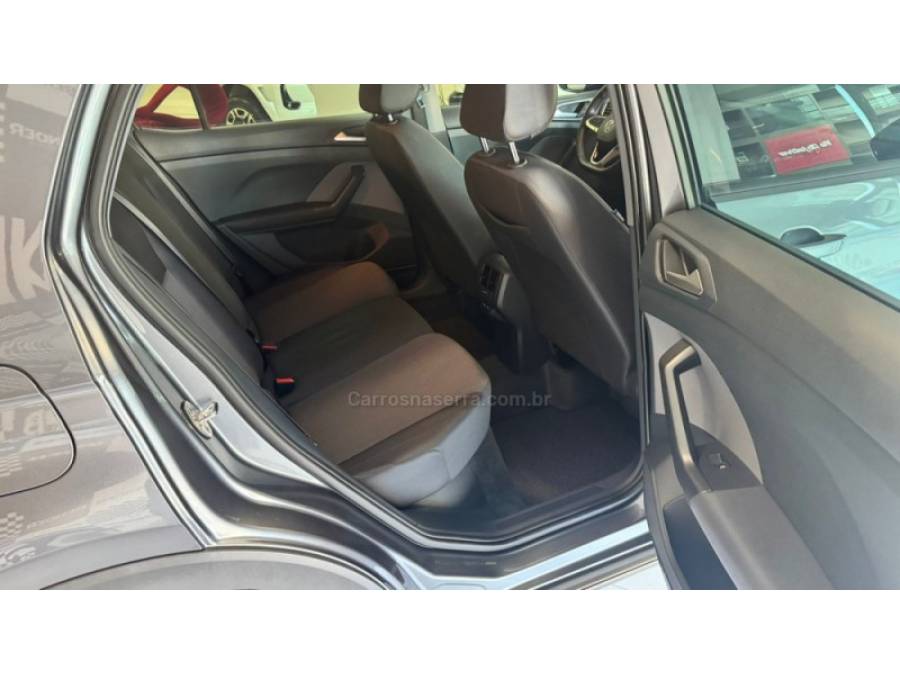 VOLKSWAGEN - T-CROSS - 2024/2024 - Cinza - R$ 115.900,00