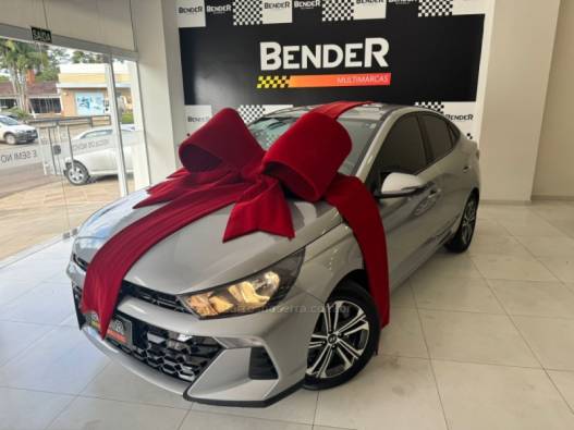 HYUNDAI - HB20S - 2023/2024 - Prata - R$ 96.900,00