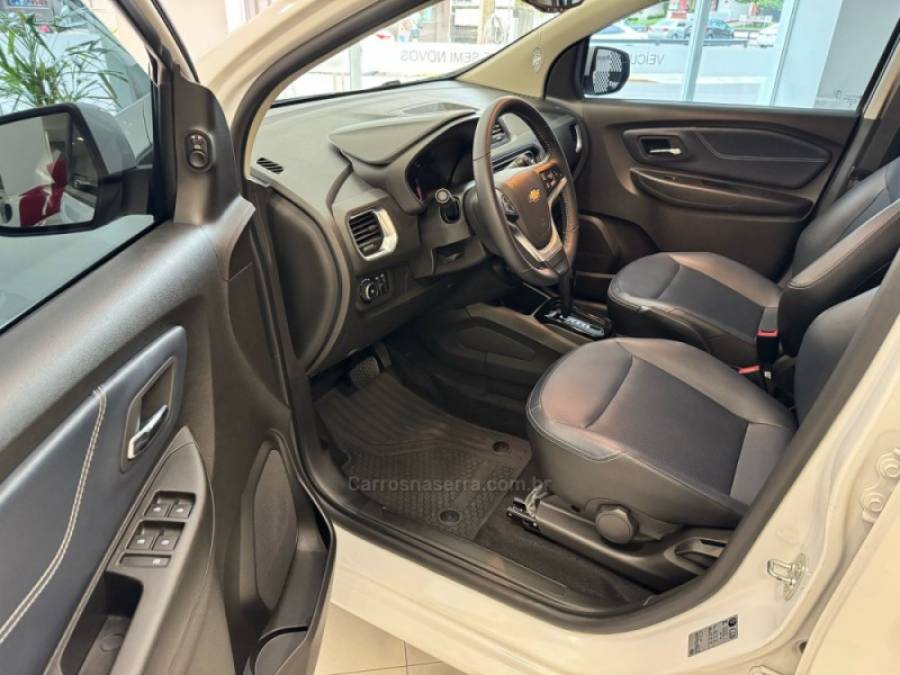 CHEVROLET - SPIN - 2023/2024 - Branca - R$ 114.900,00