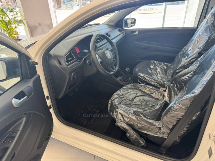 VOLKSWAGEN - SAVEIRO - 2025/2026 - Branca - Sob Consulta