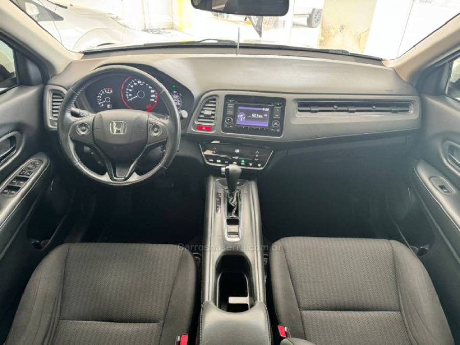 HONDA - HR-V - 2017/2018 - Branca - R$ 96.900,00