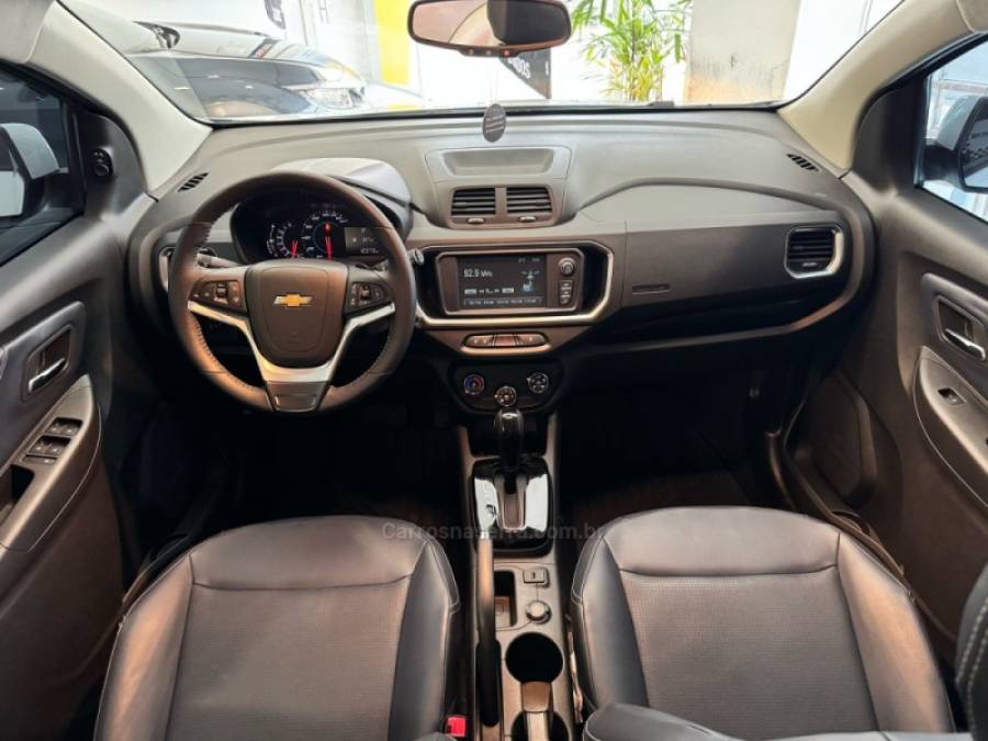 CHEVROLET - SPIN - 2023/2024 - Branca - R$ 114.900,00