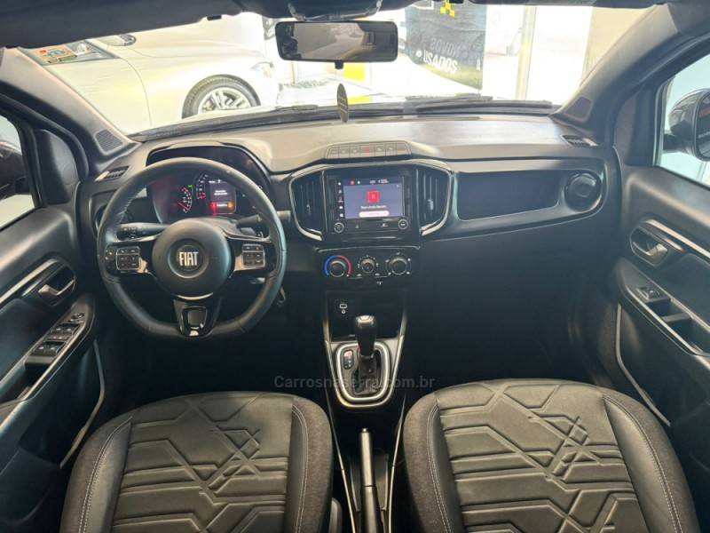 FIAT - STRADA - 2022/2022 - Cinza - R$ 112.900,00