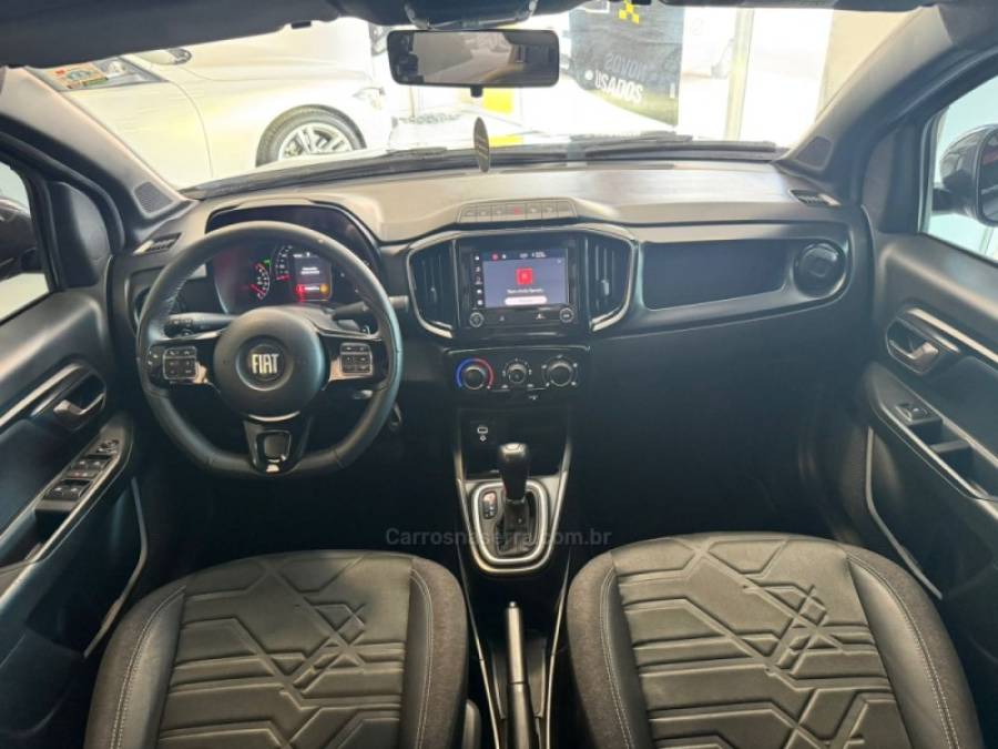 FIAT - STRADA - 2022/2022 - Cinza - R$ 112.900,00