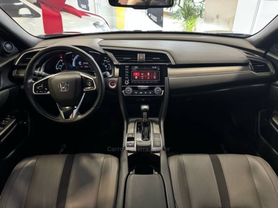 HONDA - CIVIC - 2020/2021 - Azul - R$ 136.900,00