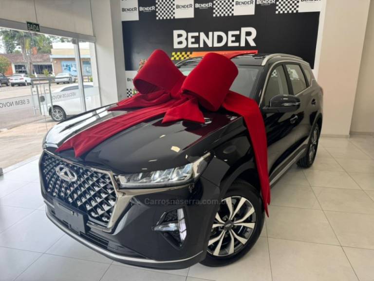 CHERY - TIGGO - 2025/2026 - Preta - Sob Consulta