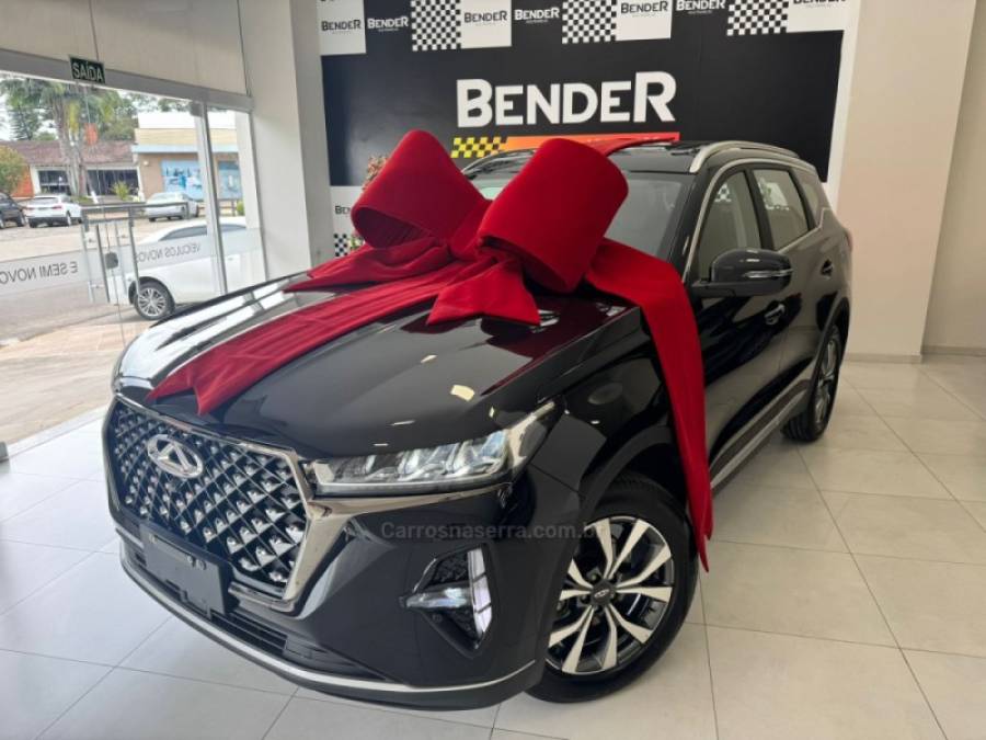 CHERY - TIGGO - 2025/2026 - Preta - Sob Consulta