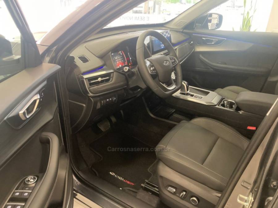 CHERY - TIGGO - 2024/2025 - Cinza - Sob Consulta
