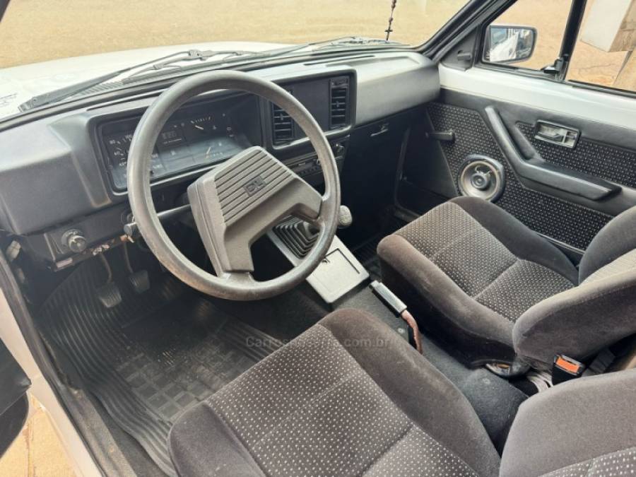 CHEVROLET - CHEVY 500 - 1992/1992 - Branca - R$ 33.900,00